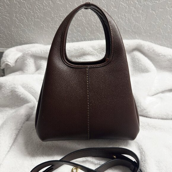 Coach Lana 23 in maple. Like new. - Picture 5 of 11